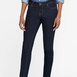 NWOT Old Navy Curvy Profile Mid Rise Jeans Size 10